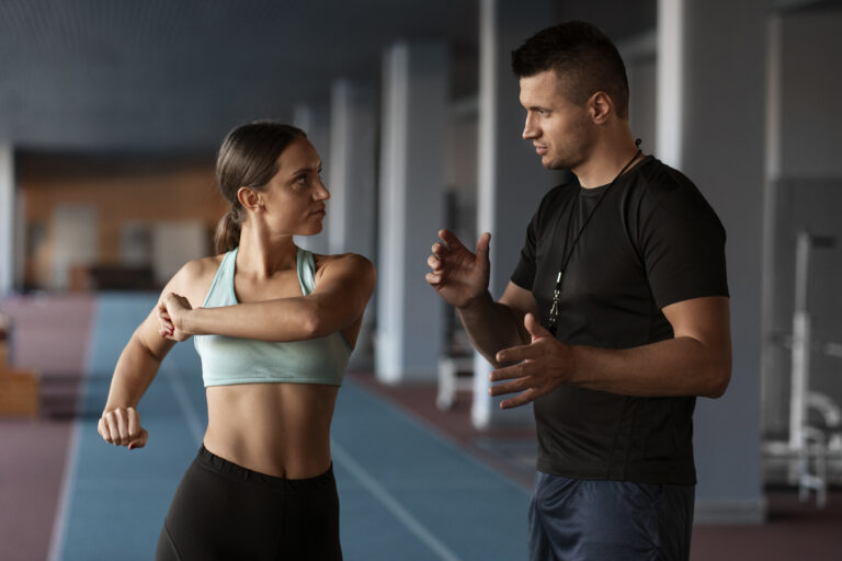 Coaching sportif avec Eddwin