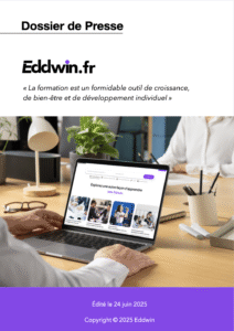 Dossier de presse Eddwin