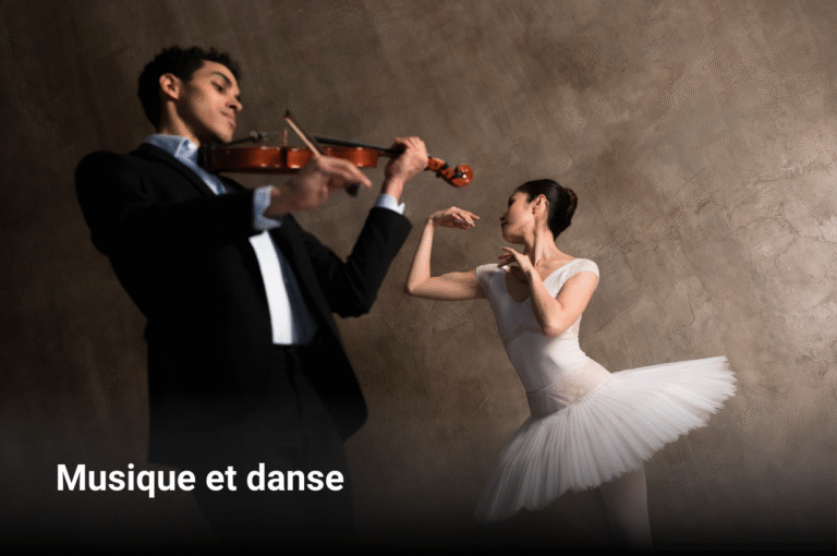 Coaching en musique et en danse sur Eddwin