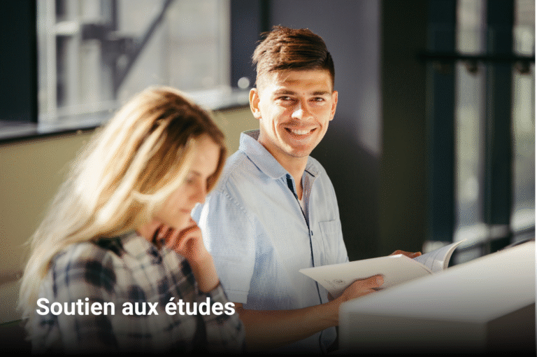 Soutien scolaire sur Eddwin