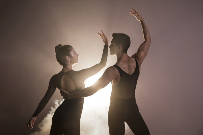 Cours de danse avec Eddwin