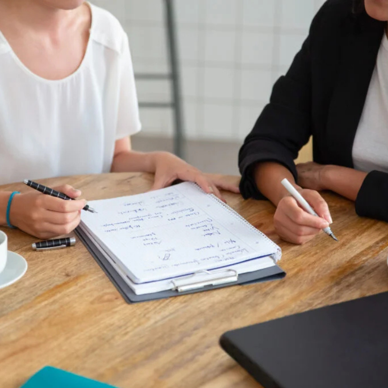 Bilan de compétences Eddwin