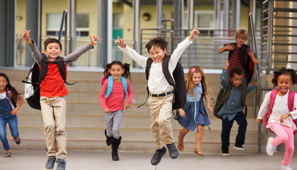 Ecole perte de vitesse