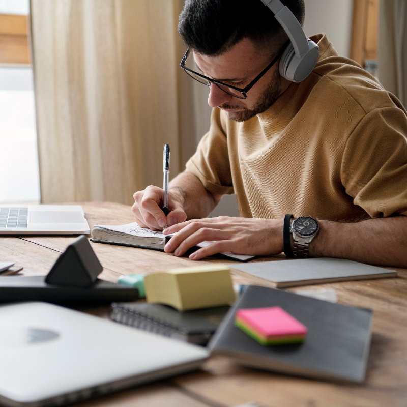 Reconversion professionnelle Eddwin