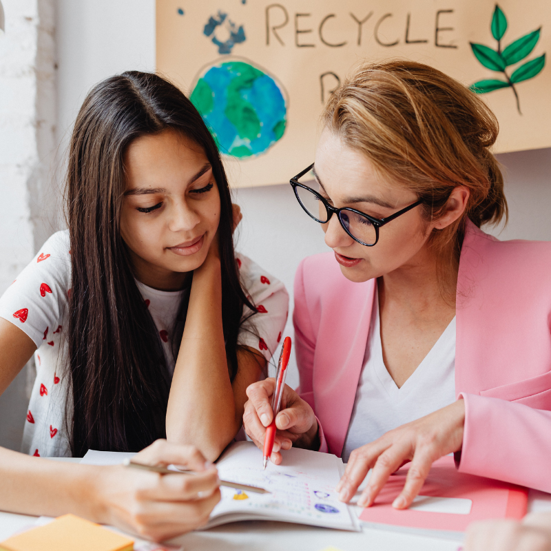 L'orthopédagogie avec Eddwin