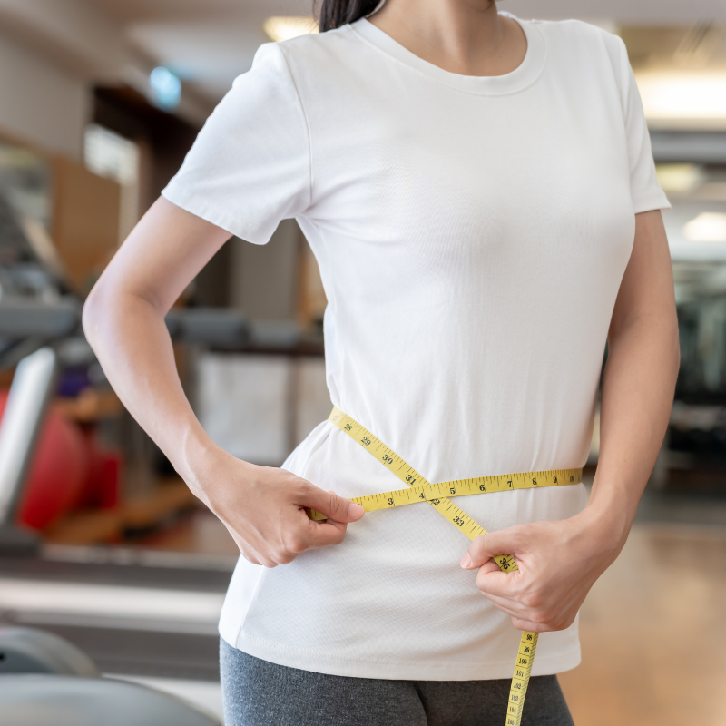 Perte de poids avec Eddwin