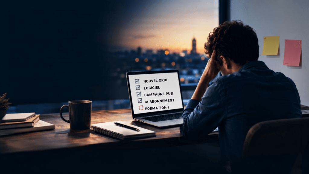 La formation professionnelle pour les indépendants