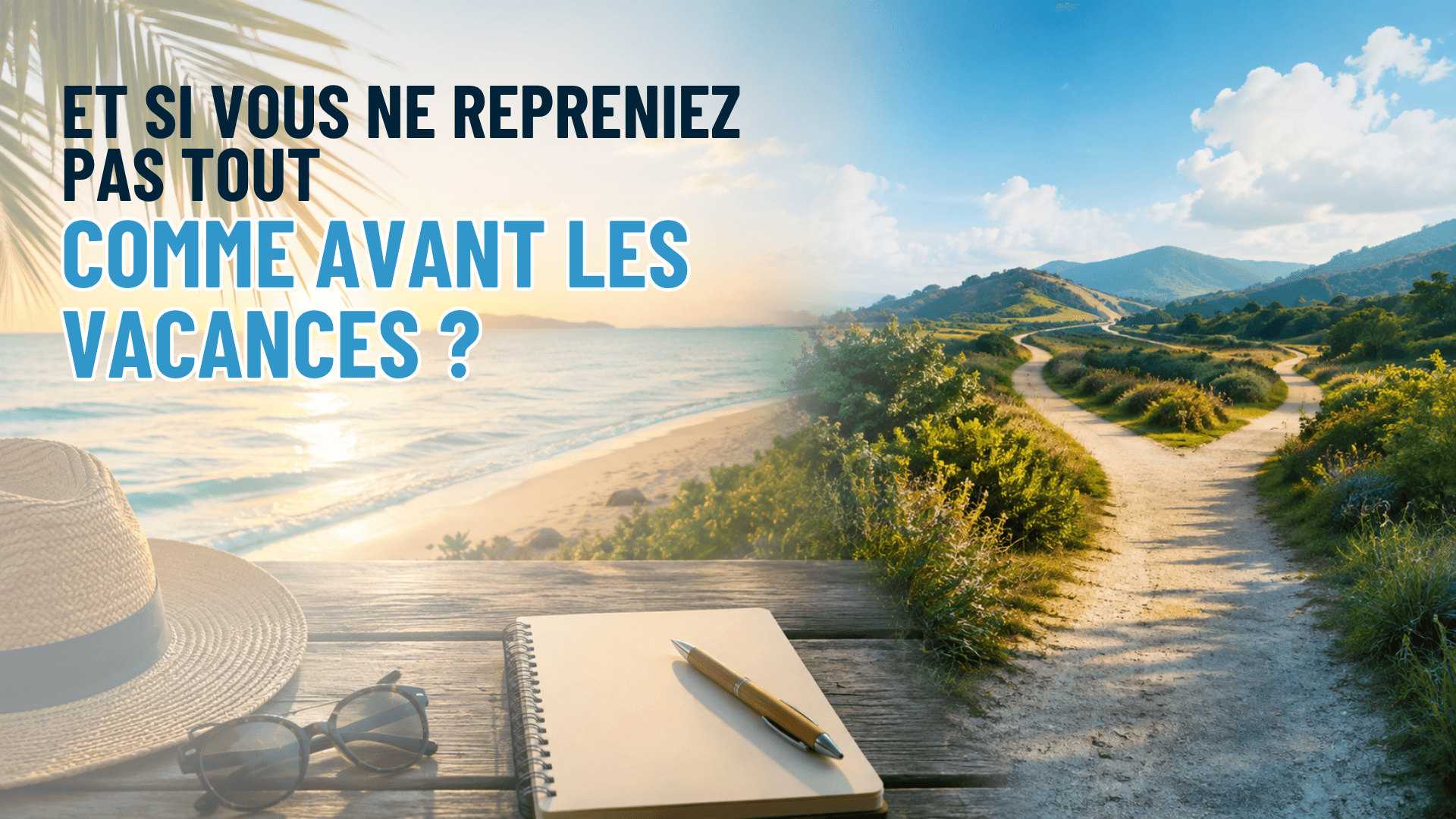 Newsletter Eddwin - Et si vous changiez la rentrée
