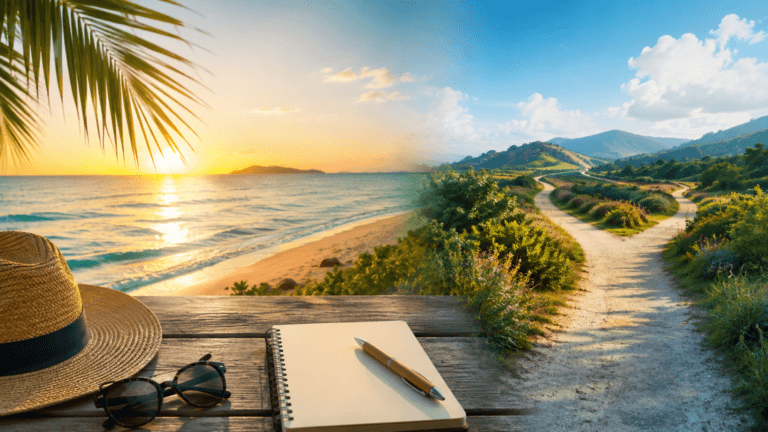 Ne pas tout reprendre après la vacances
