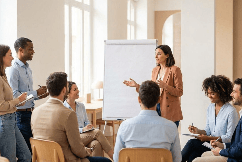 Sourcing de formateur avec Eddwin