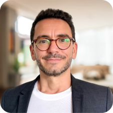 Samuel Paixao – fondateur Eddwin Samuel Paixao - fondateur Eddwin